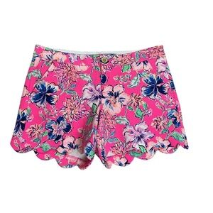 Lilly Pulitzer Buttercup Shorts Last Bud Not Least